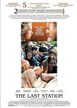 فيلم The Last Station 2009 مترجم - باهي فيلم